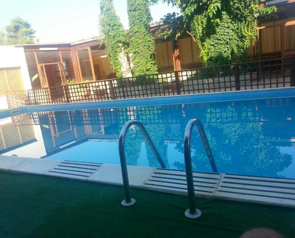שאקה Mediterraneo Residence מראה חיצוני תמונה